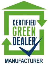 Certified Green Manufacturer