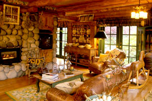 Interior Cabin Pictures Great A Cozy Sq Ft Cabin In Upstate