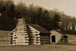 Historic Log Cabin Home