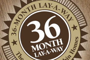 36 Month Layaway