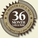 36 Month Lay-A-Way