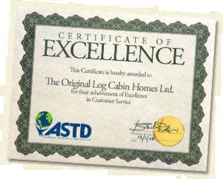 Customer Service Certificate