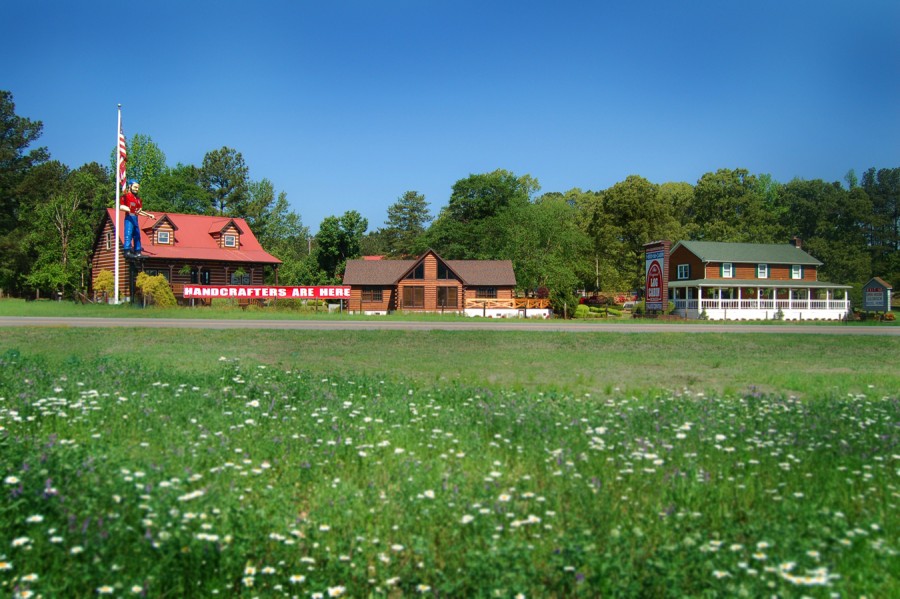 Model Sales Center