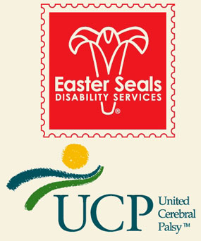 Easter Seals & Log Cabin Homes