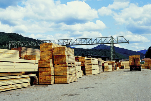 Lumber Yard