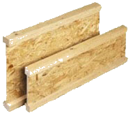 Laminated I-Beams