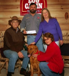 Down East Animal Refuge Award