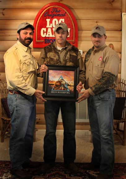 Delta Waterfowl Award