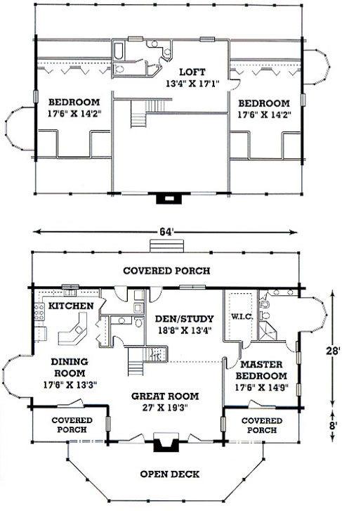 The Suwannee Shenandoah Floor Plans