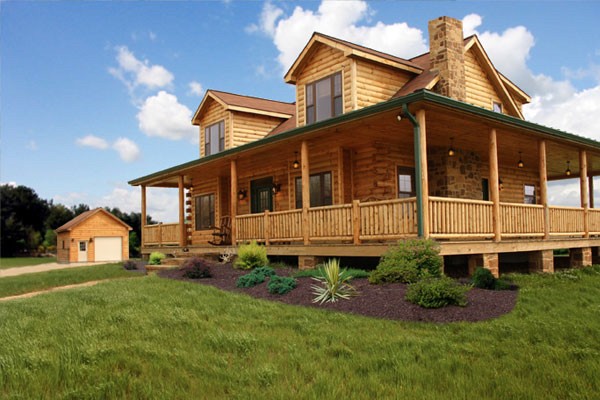 The Silverado - Cabin of the Year