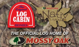 Loc Cabin Homes and Mossy Oak