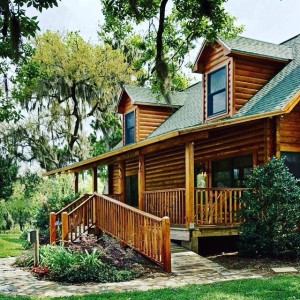 Log Home Maintenance