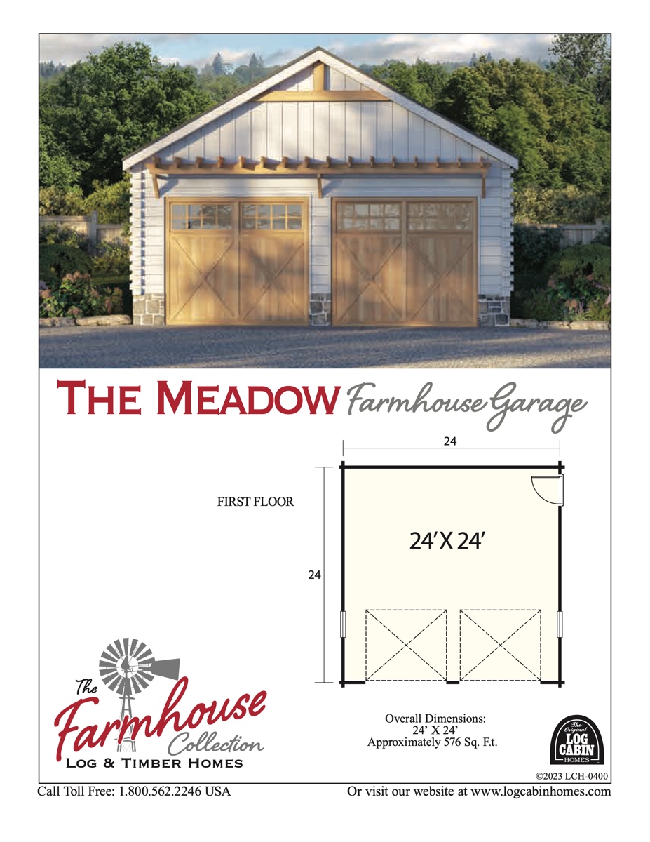 LCH-0400MeadowFarmhouseGarage