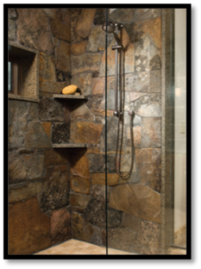 Walk-in Shower